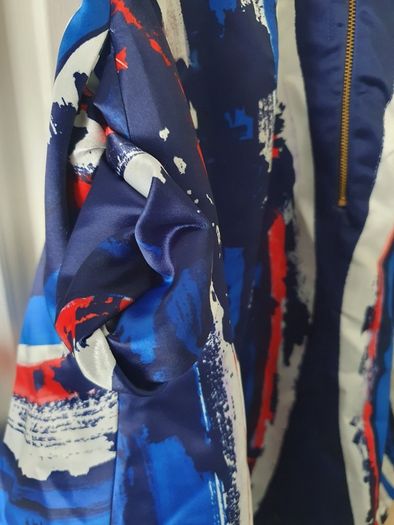 BNWT Navy Red White Closet Dress 12