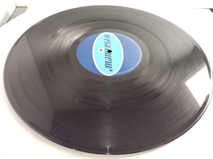 Space Brothers - Shine - Manifesto - DJ Promo COPY! SPACE Brothers ANTHEM!!
