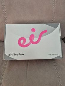 Eir Fibre Broadband Router