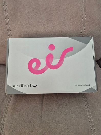 Eir Fibre Broadband Router