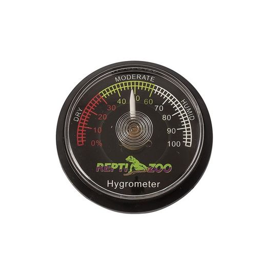 Repti-Zoo RH01 - analogue hygrometer
