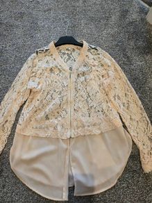 River island cardigan size 12
