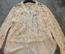 River island cardigan size 12