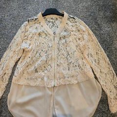 River island cardigan size 12