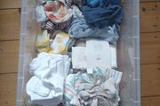 newborn baby clothes bundle