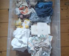 newborn baby clothes bundle