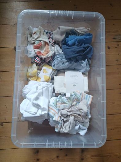 newborn baby clothes bundle