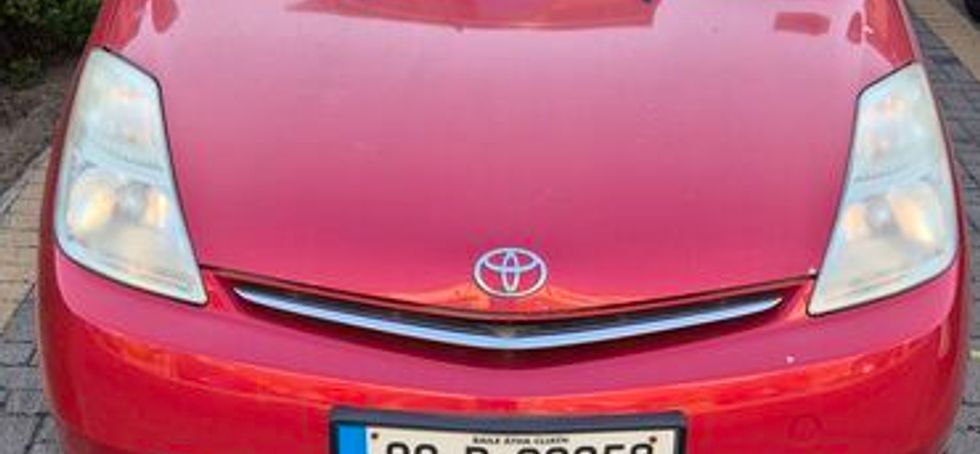 2009 Toyota Prius