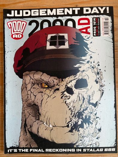 2000AD & Judge Dredd Megazine Collection Job Lot - 60 Comics