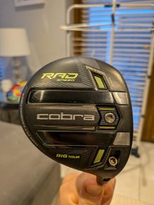 Cobra RAD Speed 3 Wood