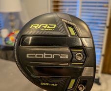 Cobra RAD Speed 3 Wood
