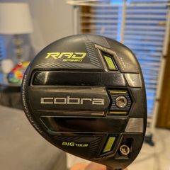 Cobra RAD Speed 3 Wood