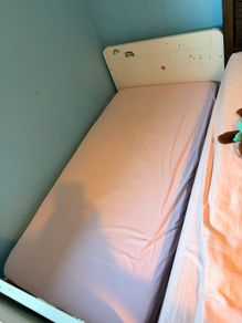kid bed
