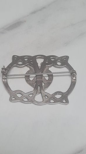 ww11 Scottish brooch