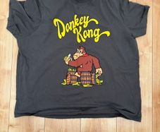 Donkey Kong Nintendo T-Shirt - 3XL