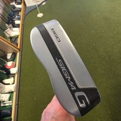 Ping Sigma G Putter 33"