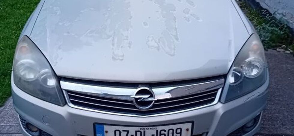 2007 Opel Astra
