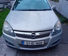 2007 Opel Astra