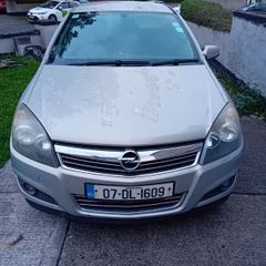 2007 Opel Astra