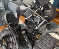 UPPAbaby Vista V2 Complete Travel System