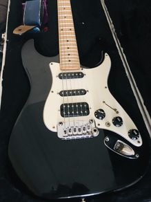 G&L Legacy USA