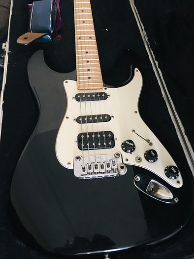 G&L Legacy USA