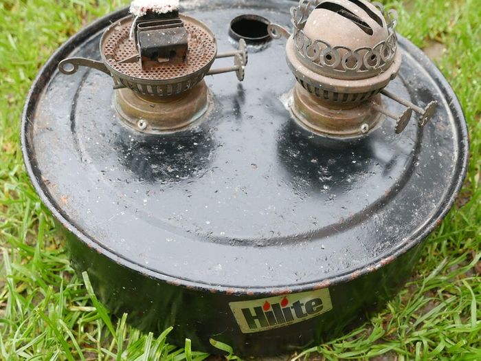 Vintage Hilite 12" x 7"