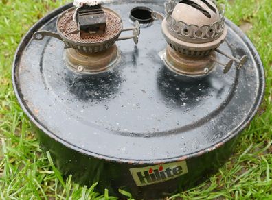 Vintage Hilite 12" x 7"