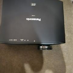 Panasonic projector