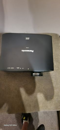 Panasonic projector