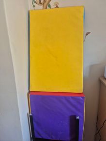 Soft play shape
