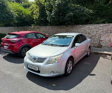 Toyota Avensis 2010
