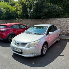 Toyota Avensis 2010