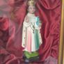 Vintage Child of Prague Shadow Box Image 2