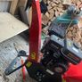 Petrol chipper Image 2