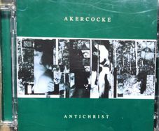Akercocke - Antichrist CD