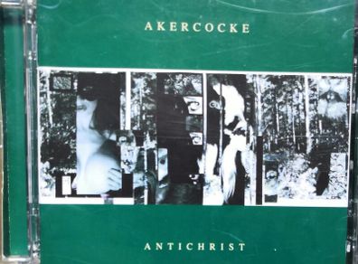 Akercocke - Antichrist CD
