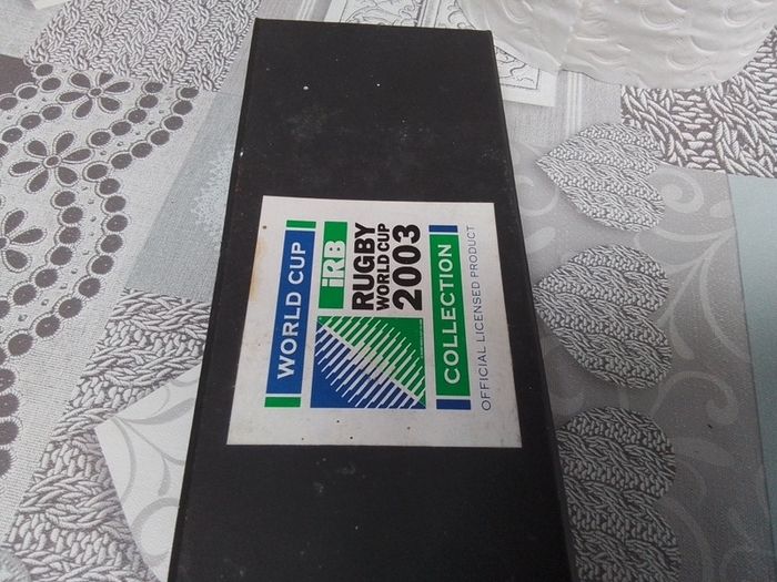 Rugby World Cup 2003 Boxed Pen