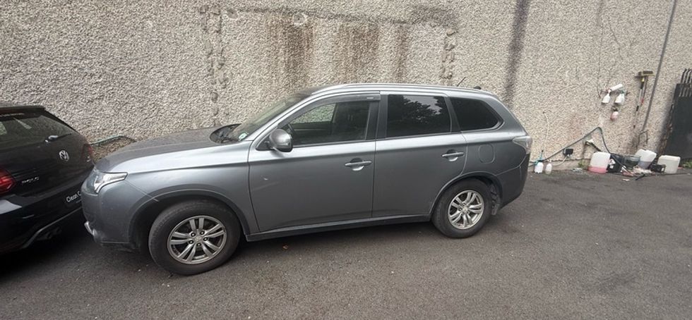 2015 Mitsubishi Outlander