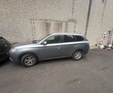 2015 Mitsubishi Outlander