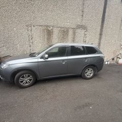 2015 Mitsubishi Outlander