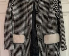 savida  coat PRICE DROP