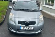 2009 Toyota Yaris 1.0 mint car new test