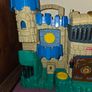 Vintage Fisher Price Fold and Carry Castle Playset Image 3