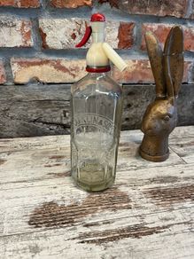vintage  symphony bottle