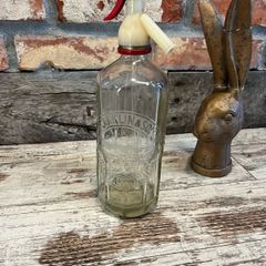vintage  symphony bottle