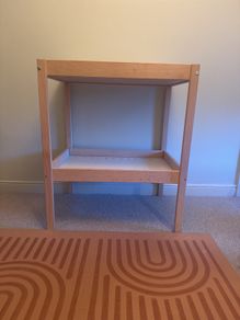 Ikea Baby Changing Table