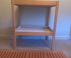 Ikea Baby Changing Table