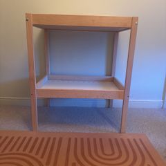 Ikea Baby Changing Table