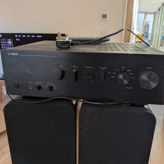 Yamaha A-S500 + Teufel Ultima 40 Mk2 Pair